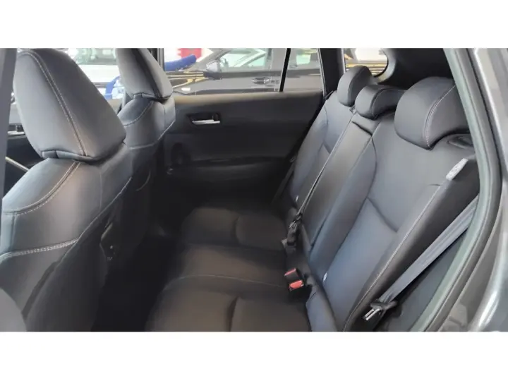 Corolla Cross 2.0 VVT-IE FLEX XRE DIRECT SHIFT