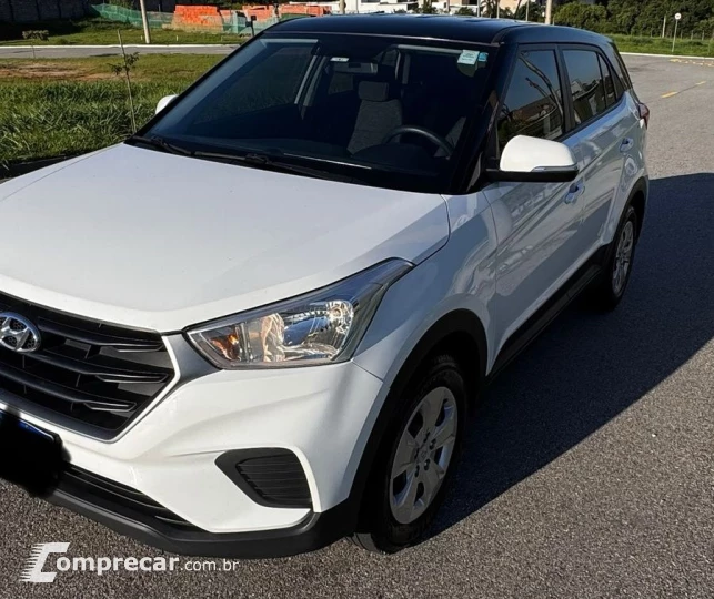 CRETA 1.6 16V Attitude