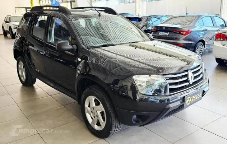 DUSTER 16 E 4X2