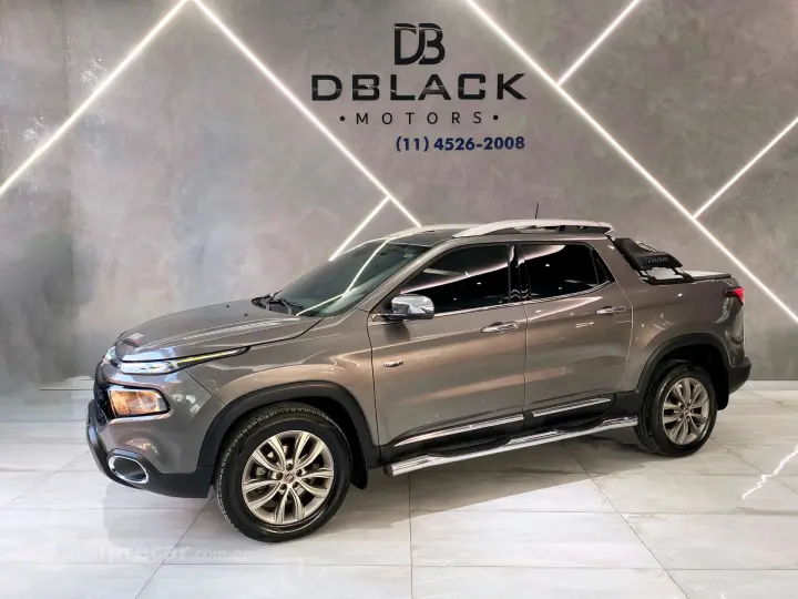 Toro Ranch 2.0 16V 4x4 Diesel Aut.