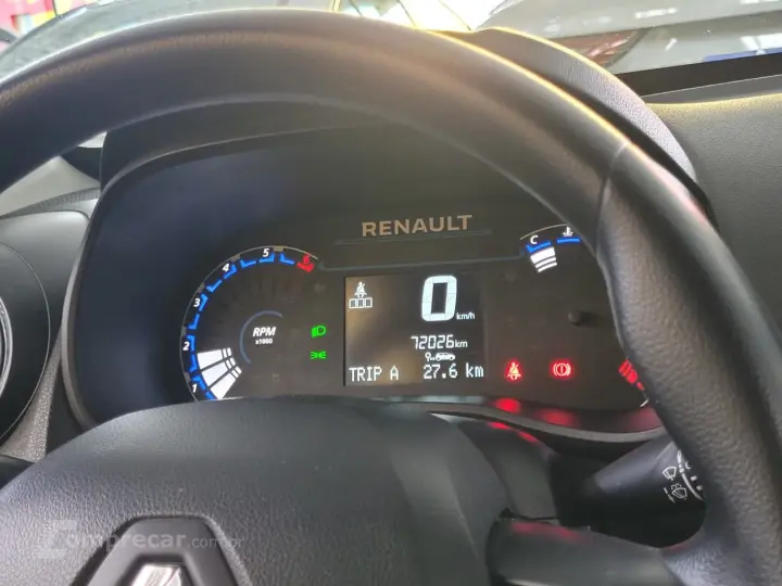 Kwid KWID Zen 1.0 Flex 12V 5p Mec.