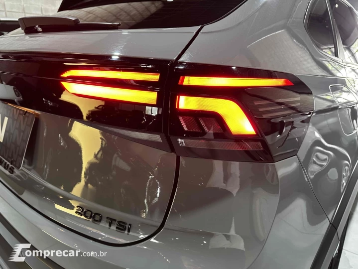 NIVUS 1.0 200 TSI TOTAL FLEX HIGHLINE AUTOMÁTICO