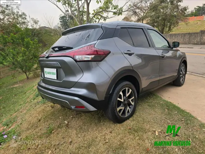 KICKS 1.6 16V FLEXSTART SENSE XTRONIC