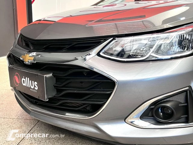 CRUZE SEDAN - 1.4 TURBO LT 16V 4P AUTOMÁTICO