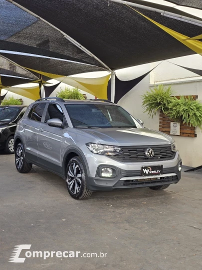 T-Cross 1.0 200 TSI 12V (Aut) (Flex)