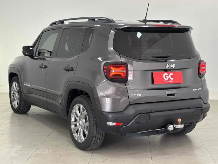 RENEGADE 1.3 T270 TURBO FLEX SPORT AT6