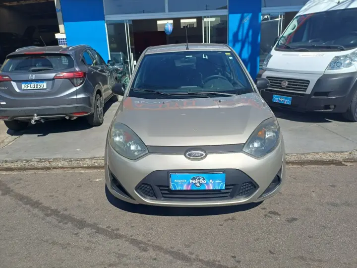 Fiesta Hatch 1.0 4P FLEX