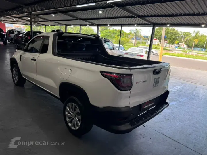 Strada 1.4 FIRE FLEX CABINE SIMPLES