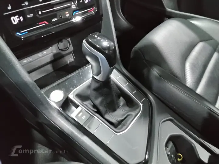 TAOS 1.4 250 TSI TOTAL FLEX HIGHLINE AUTOMÁTICO