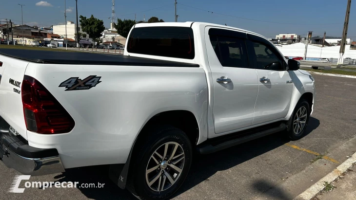 HILUX 2.8 D-4d Turbo CD SRV 4X4