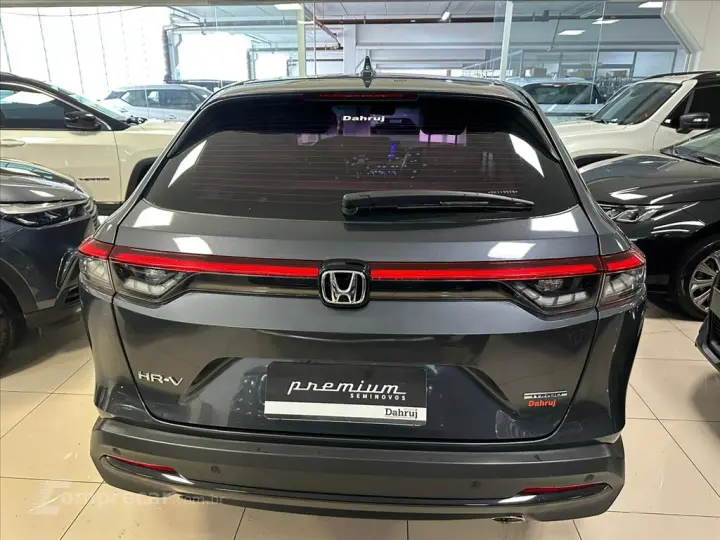 HR-V 1.5 DI I-VTEC TURBO FLEX ADVANCE CVT