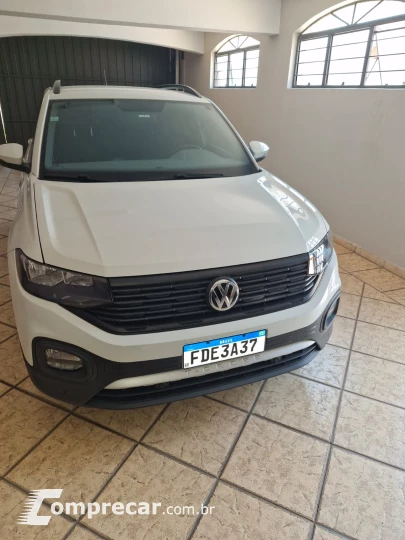 T-CROSS 1.0 200 TSI