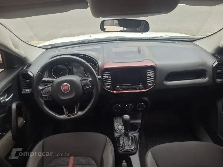 Toro Freedom 1.8 16V Flex Aut.