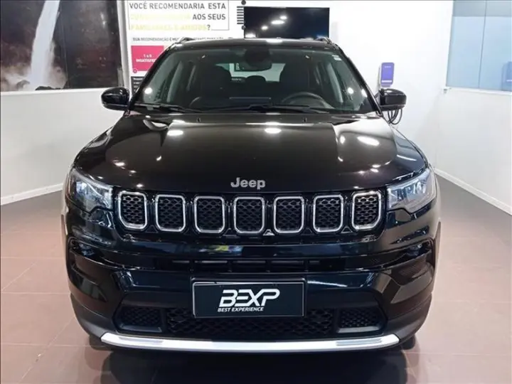COMPASS 1.3 T270 Turbo Longitude