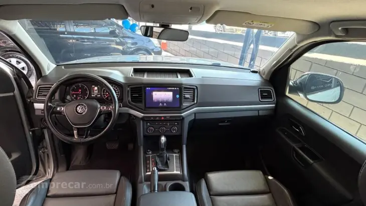 AMAROK Highline CD 3.0 4x4 TB Dies. Aut.