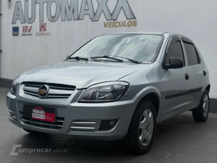 CELTA 1.0 MPFI VHC Life 8V