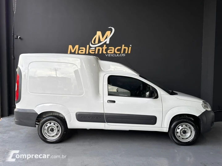 FIORINO 1.4 MPI FURGÃO HARD WORKING 8V FLEX 2P MANUAL