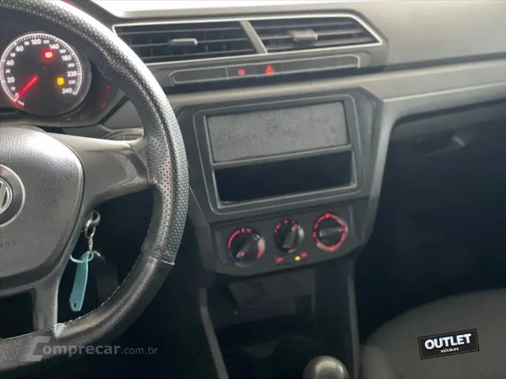 GOL 1.6 MSI TOTALFLEX TRENDLINE 4P MANUAL