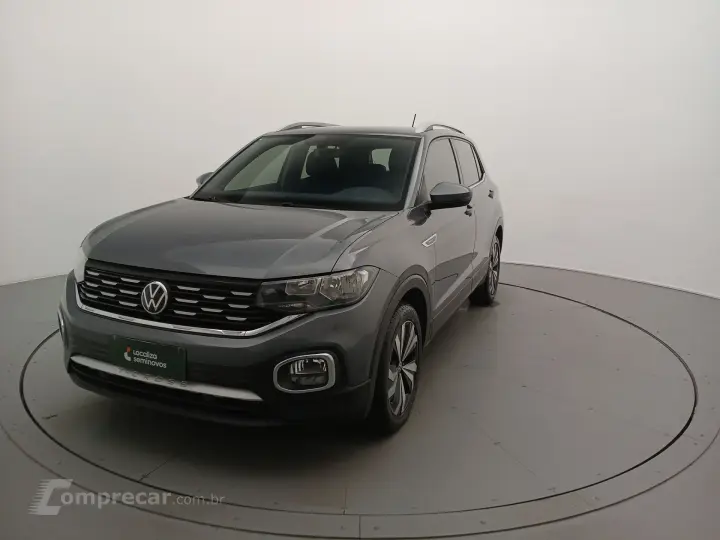 T-CROSS 1.4 250 TSI TOTAL FLEX HIGHLINE AUTOMÁTICO