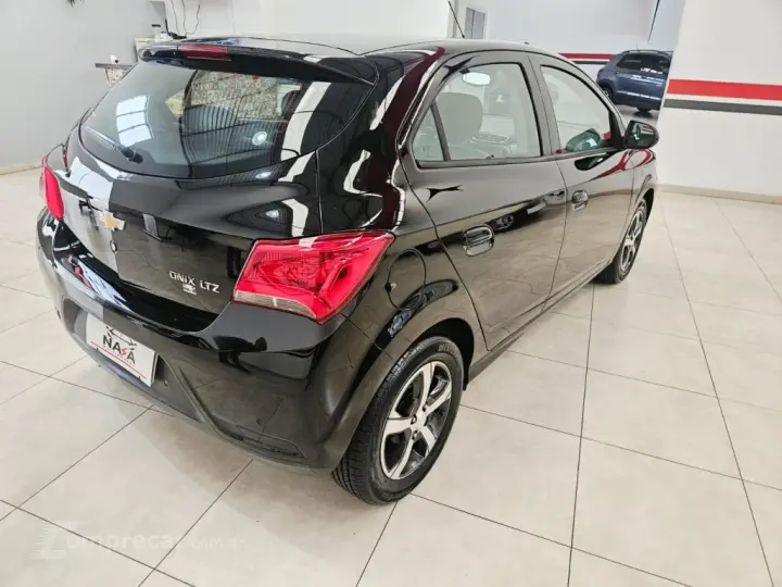 ONIX 1.4 MPFI LTZ 8V