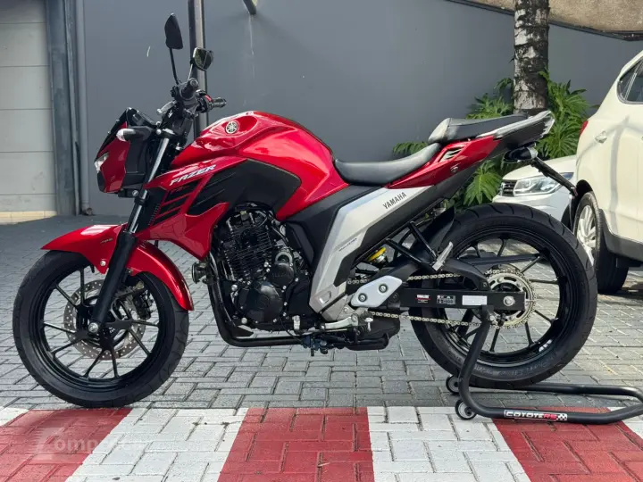 FZ25 FAZER 250 ABS