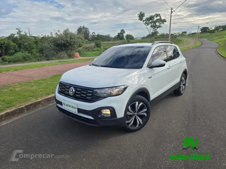 T-CROSS 1.0 200 TSI Comfortline