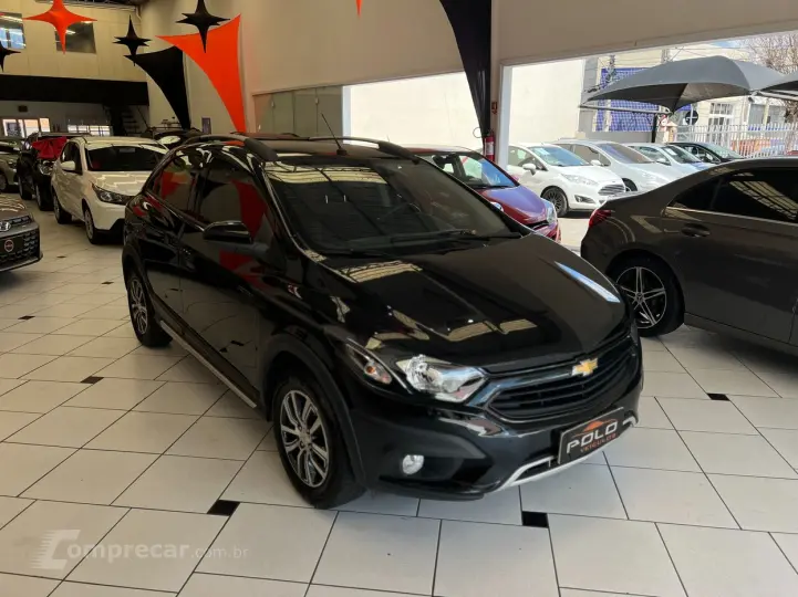 CHEVROLET ONIX 1.4 MPFI ACTIV 8V
