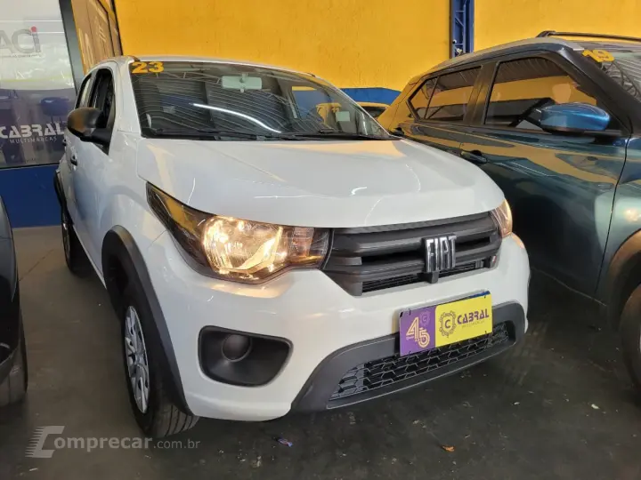 MOBI LIKE 1.0 Fire Flex 5p.