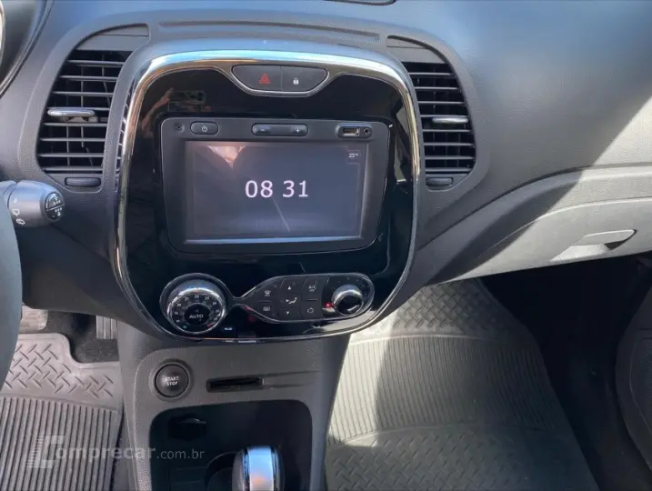 CAPTUR 1.6 16V SCE Intense