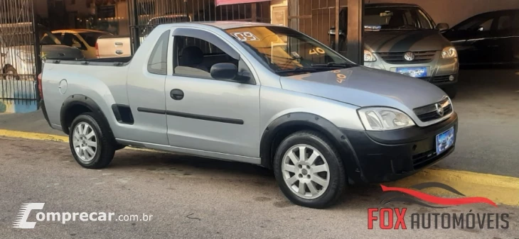 MONTANA 1.4 MPFI Conquest CS 8V