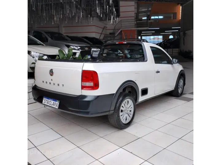 SAVEIRO 1.6 MSI ROBUST CS 8V FLEX 2P MANUAL