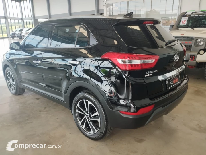 CRETA 2.0 16V Prestige