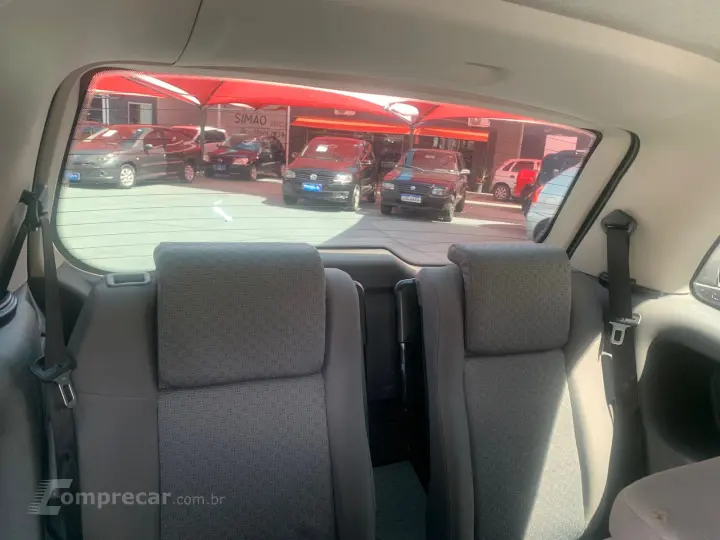 ZAFIRA 2.0 MPFI Expression 8V