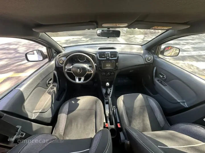 SANDERO Zen Flex 1.0 12V 5p Mec.