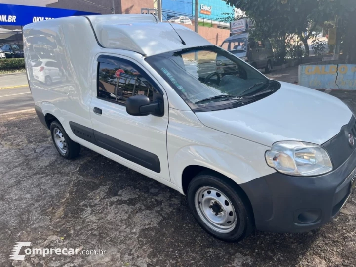 FIORINO 1.4 MPI Furgão Endurance 8V