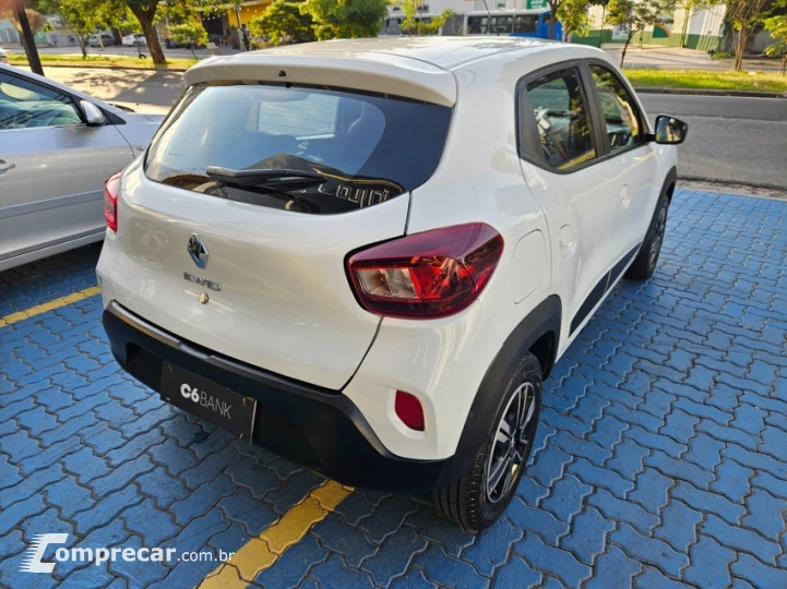 KWID 1.0 12V SCE Intense