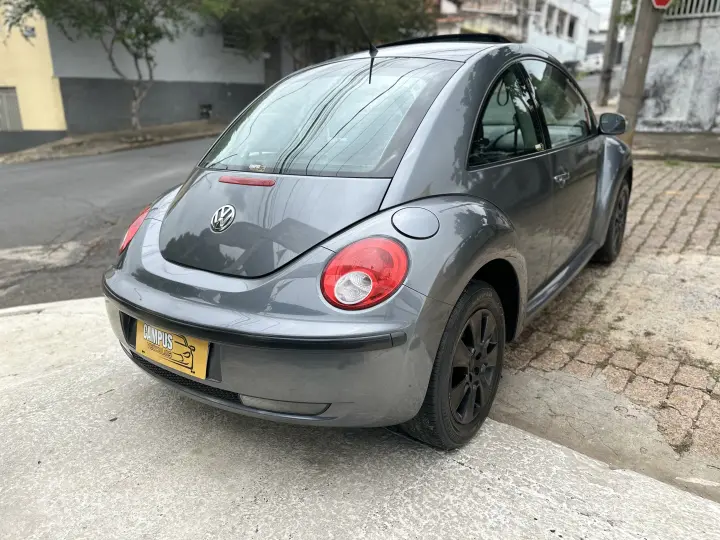 NEW BEETLE 2.0 MI 8V