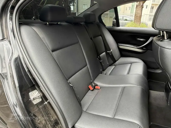 320i 2.0 16V GASOLINA 4P AUTOMÁTICO