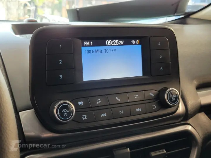 EcoSport SE 1.5 12V Flex 5p Aut.