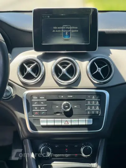 CLA 200 1.6 First Edition Turbo