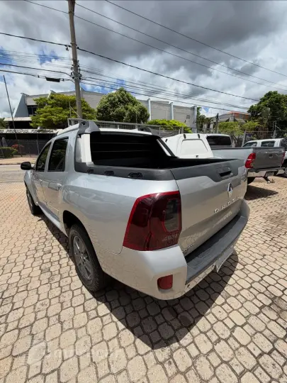 DUSTER OROCH 2.0 16V Dynamique