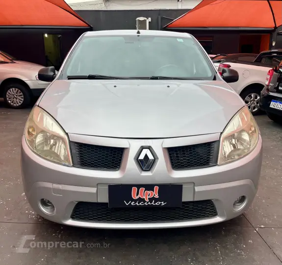 SANDERO 1.0 Authentique 16V