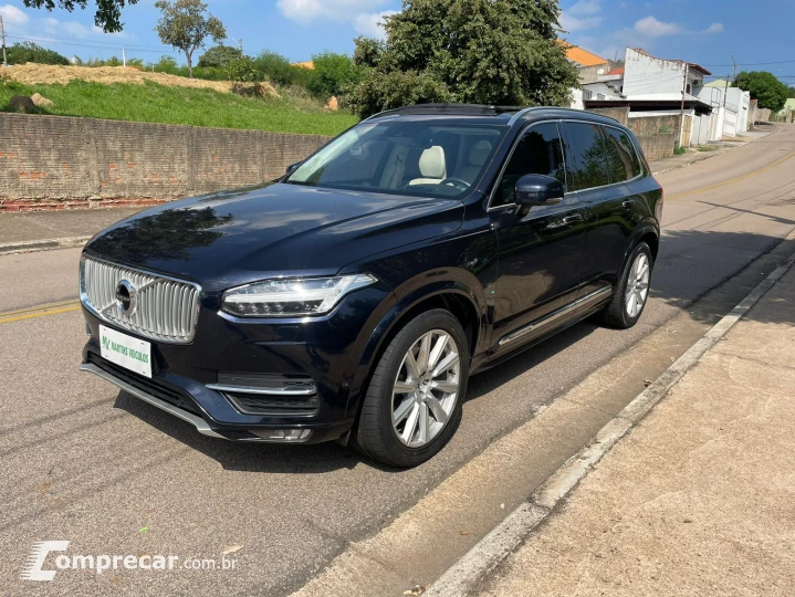 XC90 2.0 D5 Inscription AWD