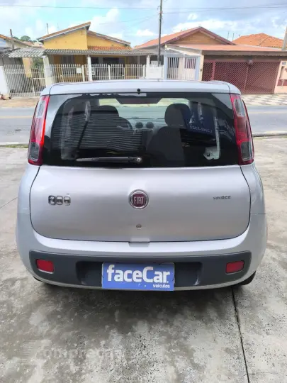 UNO VIVACE Celeb. 1.0 EVO F.Flex 8V 5p