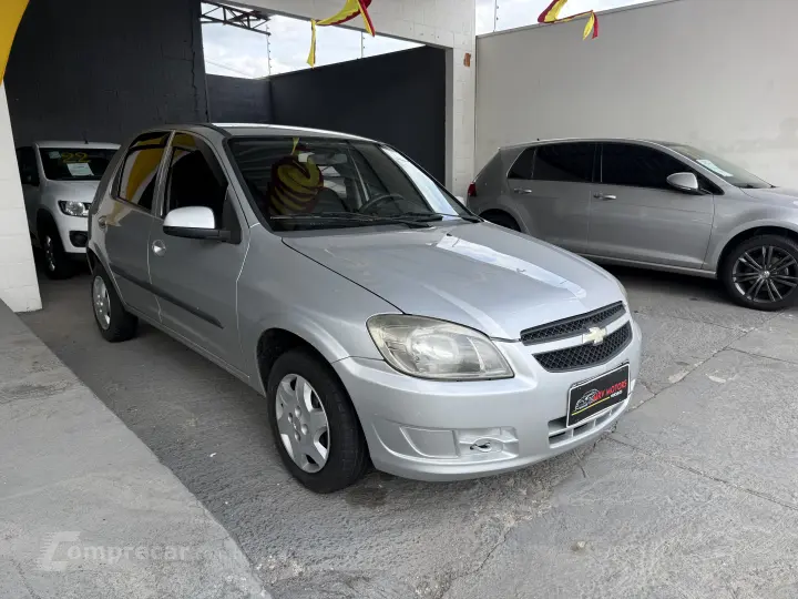 CELTA 1.0 MPFI LT 8V