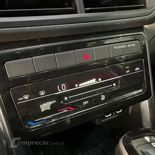 T-Cross Hig. 250 TSI 1.4 Flex 16V 5p Aut