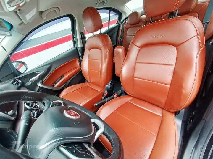 CRONOS PRECISION 1.8 16V Flex Aut.