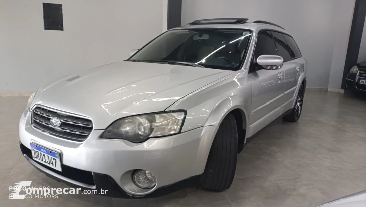 LEGACY 3.0 Sedan 4X4 6 Cilindros 24V