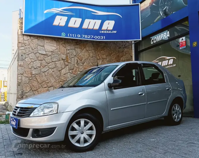 LOGAN 1.6 16V SCE Expression