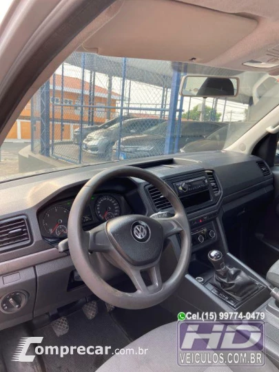 AMAROK CS2.0 16V/S2.0 16V TDI 4x4 Diesel